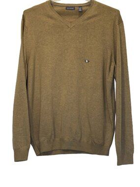 Men’s Tan Sweater Size XL
